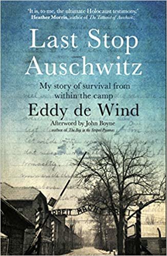 اقرأ Last Stop Auschwitz: My story of survival from within the camp الكتاب الاليكتروني 