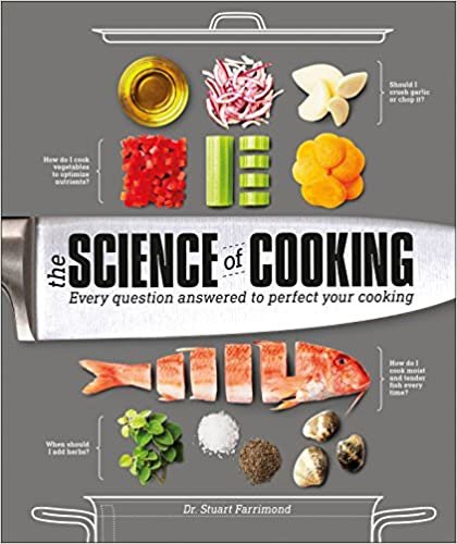 ダウンロード  The Science of Cooking: Every Question Answered to Perfect Your Cooking 本