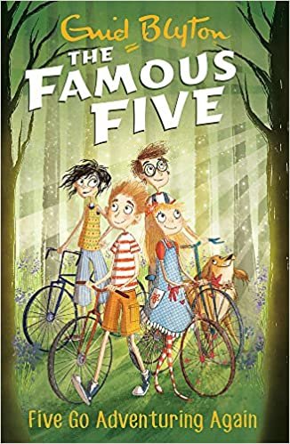 Famous Five: Five Go Adventuring Again: Book 2 indir