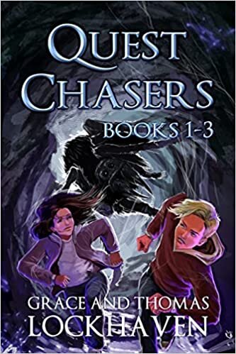 تحميل Quest Chasers: Books 1-3