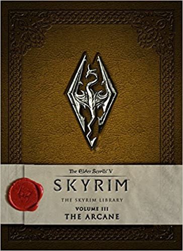 ダウンロード  The Elder Scrolls V: Skyrim - The Skyrim Library, Vol. III: The Arcane 本
