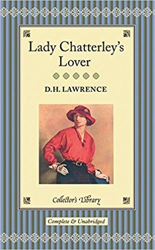 Lady Chatterleys Lover (Collectors Library) indir