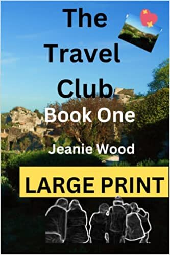 تحميل The Travel Club: Book One LARGE PRINT (The Travel Club LARGE PRINT)