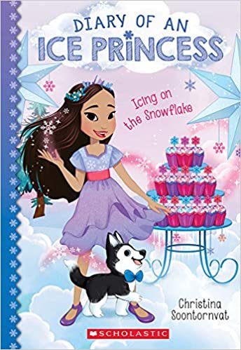 indir Icing on the Snowflake (Diary of an Ice Princess #6), Volume 6