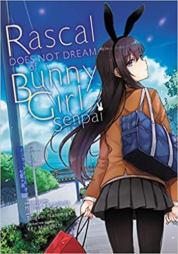 ダウンロード  Rascal Does Not Dream of Bunny Girl Senpai (manga) (Rascal Does Not Dream (manga) (1)) 本