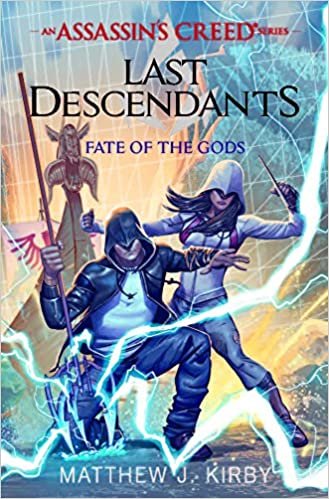 ダウンロード  Last Descendants: Fate of the Gods (Assassin's Creed) 本