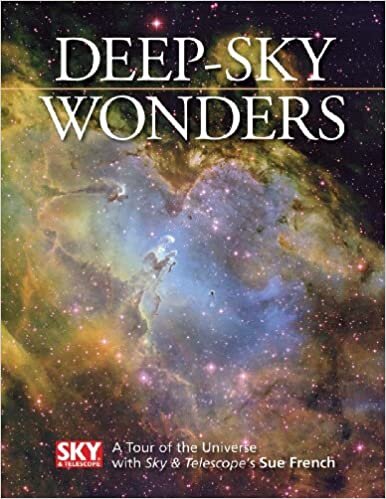 ダウンロード  Deep-Sky Wonders: A Tour of the Universe With Sky & Telescope's Sue French 本