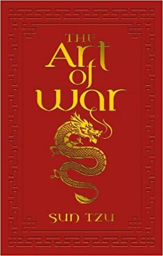 The Art of War (Arcturus Ornate Classics) indir