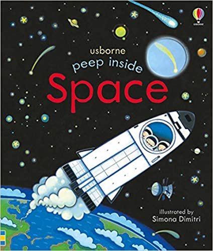 ダウンロード  Peep Inside Space 本