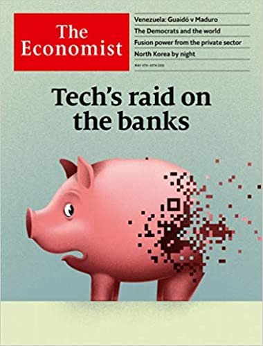ダウンロード  The Economist [UK] Ma 4 - 10 2019 (単号) 本