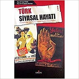 Türk Siyasal Hayatı 1. Kitap indir