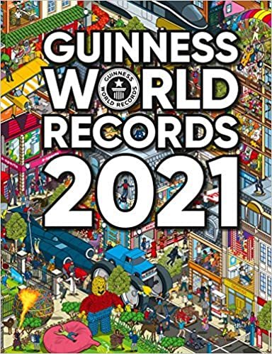 ダウンロード  Guinness World Records 2021 本