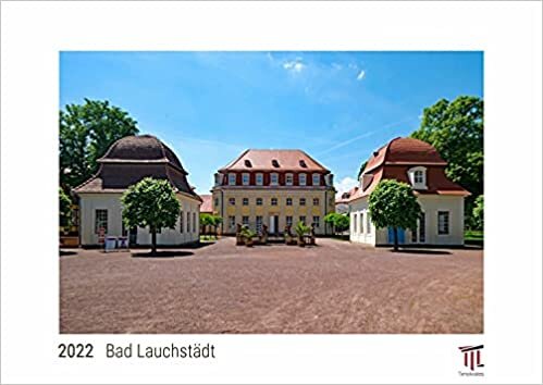 ダウンロード  Bad Lauchstaedt 2022 - White Edition - Timokrates Kalender, Wandkalender, Bildkalender - DIN A3 (42 x 30 cm) 本
