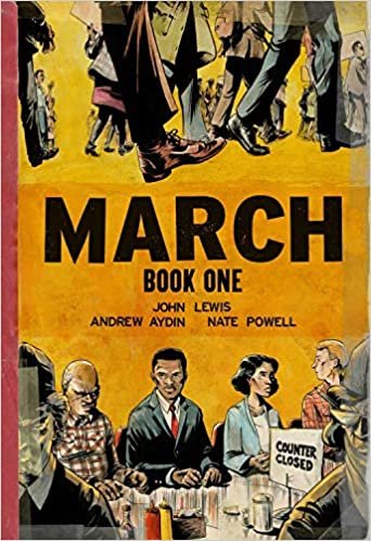March Book One (Oversized Edition) indir