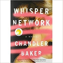 CHANDLER BAKER Whisper Network تكوين تحميل مجانا CHANDLER BAKER تكوين
