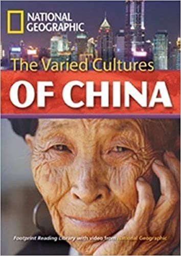 تحميل The Varied Cultures of China + Book with Multi-ROM: Footprint Reading Library 3000