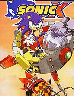 Sonic: The Hedgehog Sonic X comic Book Collection for Archie Comics video game FAN Collection for Archie Comics video game FAN full set (English Edition)