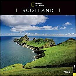 تحميل National Geographic: Scotland 2023 Wall Calendar