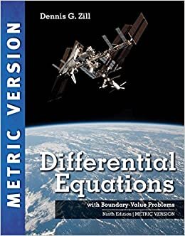 indir Differential Equations with Boundary-Value Problems, International Metric Edition