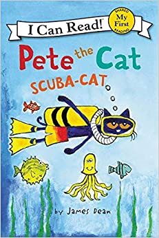 تحميل Pete the Cat: Scuba-Cat