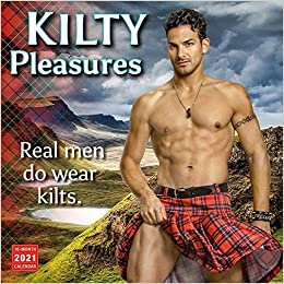 Kilty Pleasures 2021 Calendar