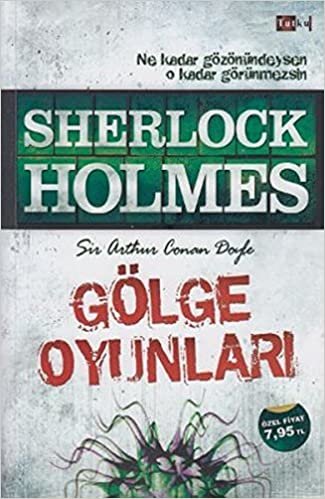 Sherlock Holmes - Gölge Oyunları: Ne Kadar Gözönündeysen O Kadar Görünmezsin indir