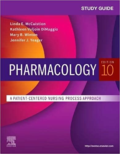ダウンロード  Study Guide for Pharmacology: A Patient-Centered Nursing Process Approach 本