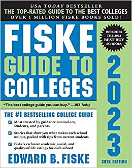 اقرأ Fiske Guide to Colleges 2023 الكتاب الاليكتروني 