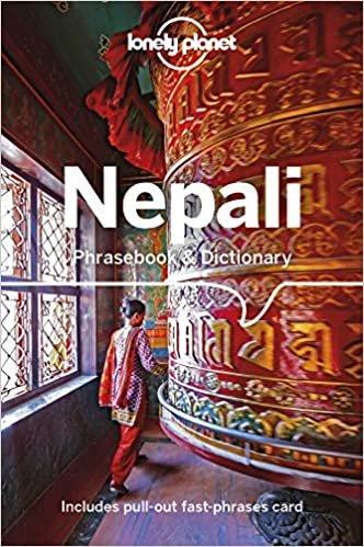 ダウンロード  Lonely Planet Nepali Phrasebook & Dictionary 本