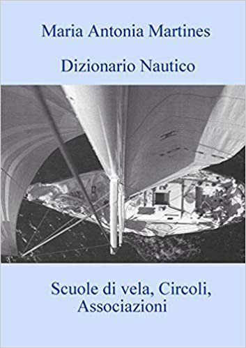 اقرأ Dizionario Nautico الكتاب الاليكتروني 