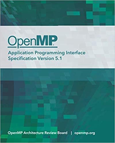ダウンロード  OpenMP Application Programming Interface Specification Version 5.1 本