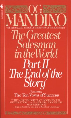 The Greatest Salesman in the World, Part II: The End of the Story (English Edition)