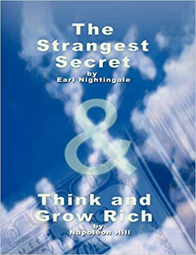 تحميل The Strangest Secret by Earl Nightingale &amp; Think and Grow Rich by Napoleon Hill