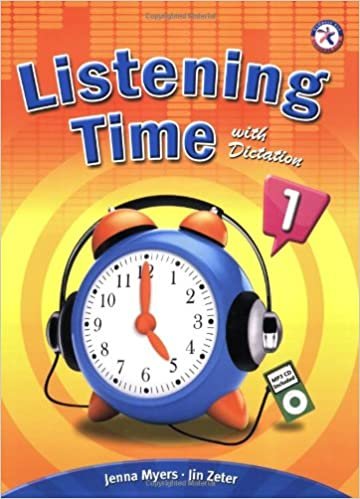 indir Listening Time 1 with Dictation + MP3 CD