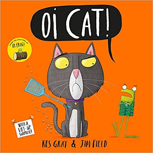Oi Cat! (Oi Frog and Friends) ダウンロード