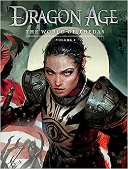 تحميل Dragon Age: The World Of Thedas Volume 2