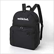 ダウンロード  MILKFED. SPECIAL BOOK Multi-pocket Backpack #BLACK (宝島社ブランドブック) 本