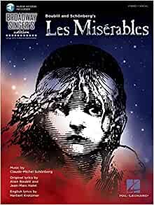 ダウンロード  Les Miserables: Broadway Singer's Edition 本