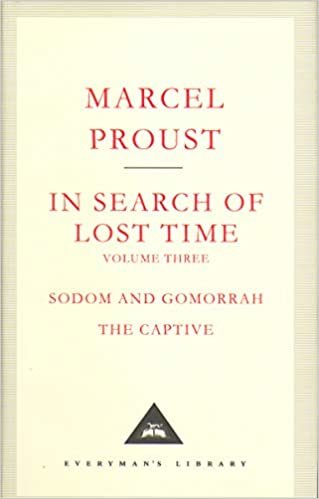 In Search Of Lost Time, Vol. 3: v. 3 (Everyman's Library Classics) indir