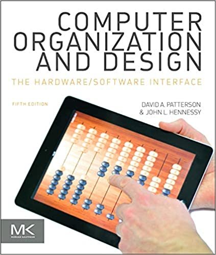 Computer Organization and Design MIPS Edition: The Hardware/Software Interface indir