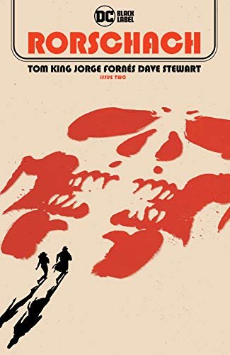 ダウンロード  Rorschach (2020-) #2 (English Edition) 本