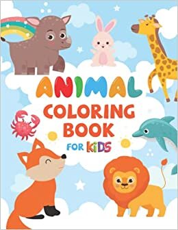 تحميل Animal Coloring Book for Kids: Kids Coloring Book for All Ages