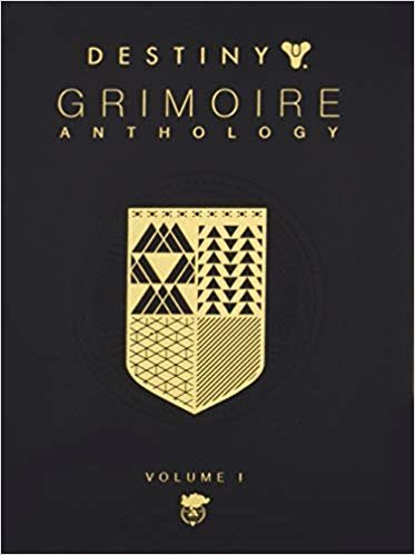 اقرأ Destiny Grimoire Anthology, Vol I الكتاب الاليكتروني 