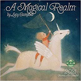 ダウンロード  Magical Realm 2021 Calendar 本