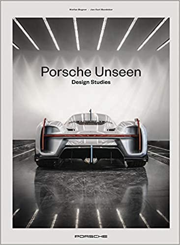 ダウンロード  Porsche Unseen: Design Studies 本