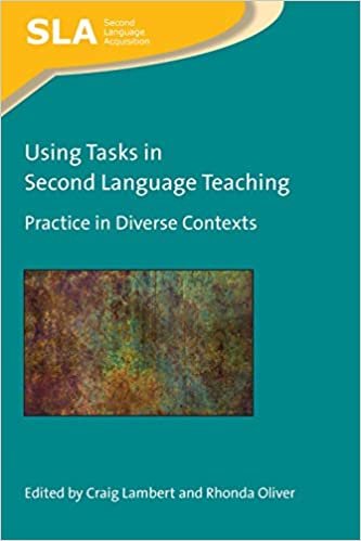 ダウンロード  Using Tasks in Second Language Teaching: Practice in Diverse Contexts (Second Language Acquisition) 本