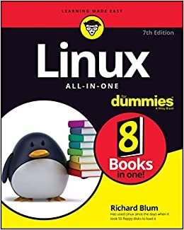 تحميل Linux All–in–One For Dummies, 7th Edition