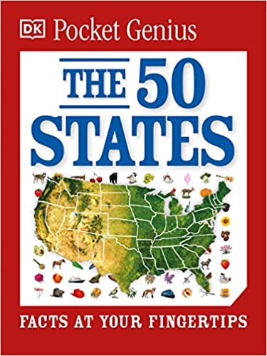 ダウンロード  Pocket Genius: The 50 States: Facts at Your Fingertips 本