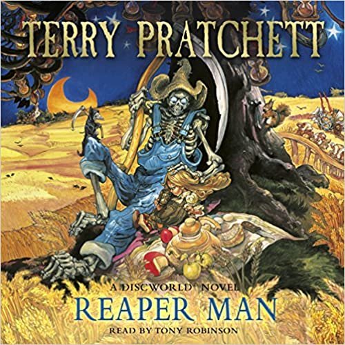 Reaper Man (Discworld Novels)