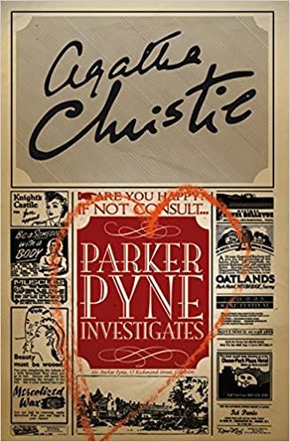 Agatha Christie Parker Pyne Investigates تكوين تحميل مجانا Agatha Christie تكوين